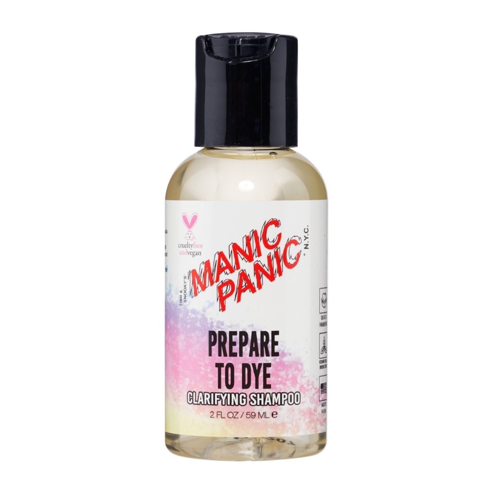 Manic Panic Prepare To Dye Clarifying Shampoo 59 ml