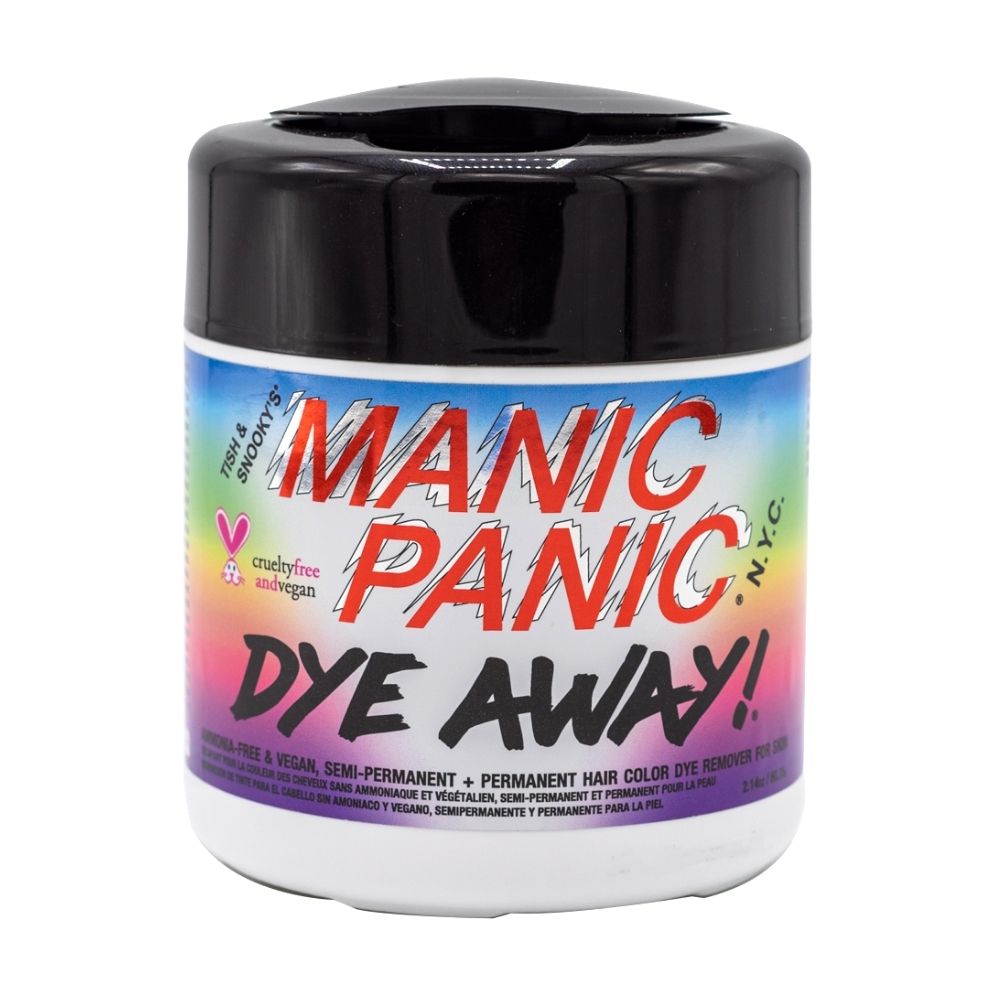 Manic Panic Dye Away Wipes
