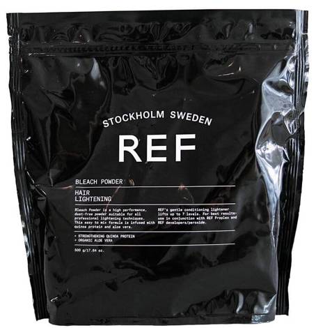 *REF Bleach in Stand up Bag 500 ml