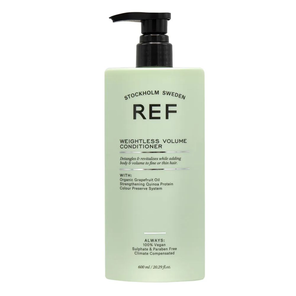 *(AUSVERKAUF) REF Weightless Volume Conditioner 600 ml (AUSVERKAUF)