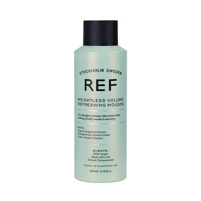 REF Weightless Volume Mousse 200 ml