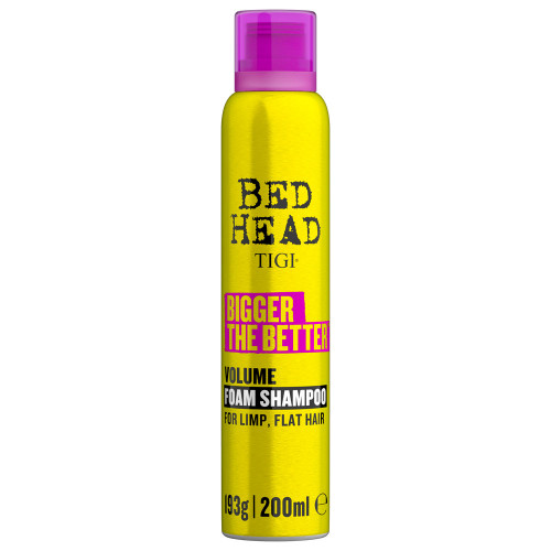 TIGI BH Bigger the better Shampoo 200ml  Bed Head