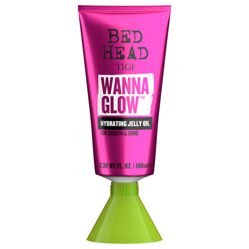 TIGI BH Wanna Glow Jelly Oil 100ml Bed Head