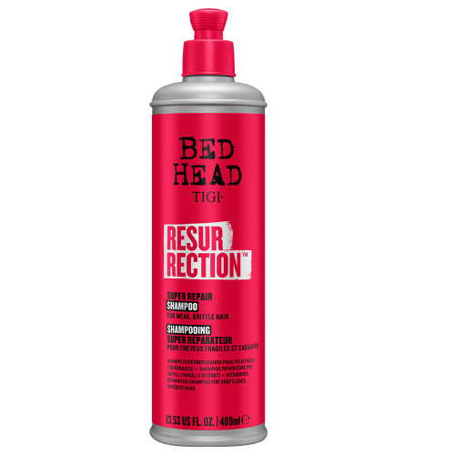 TIGI BH Resurrection Shampoo 400ml Bed Head