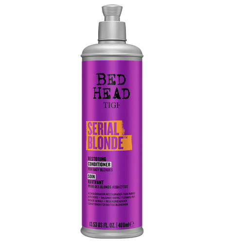 TIGI BH serial Blonde Conditioner 400ml Bed Head