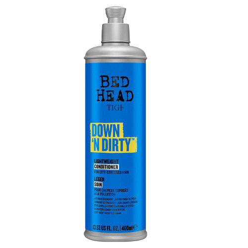 TIGI BH Down n Dirty Conditioner 400ml Bed Head