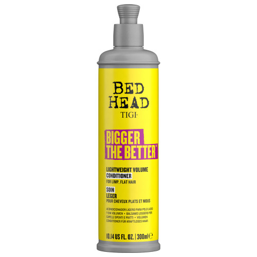 TIGI BH Bigger the better Conditioner 300ml Bed Head