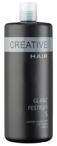 Creative Hair Glanzfestiger S mit Alkohol starker Halt 1000 ml
