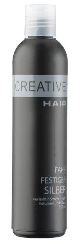 Creative Hair Farbfestiger silber 250 ml