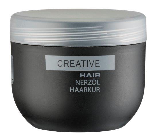 *Ausverkaufsartikel Creative Hair Nerzöl Haarkur dauergewelltes/strapaziertes Haar 150 ml