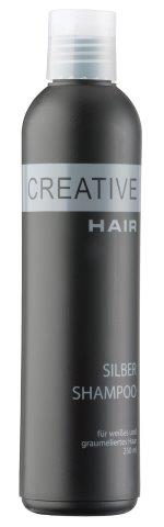 Creative Hair Silber Shampoo 250 ml
