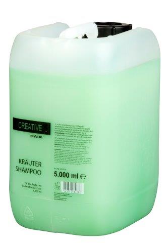 Creative Hair Kräuter Shampoo 5000 ml