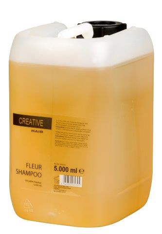 * Auslaufartikel Creative Hair Fleur Shampoo 5000 ml