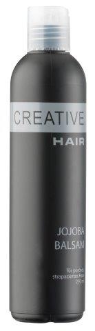 Creative Hair Jojoba Balsam poröses/strapaziertes Haar 250 ml