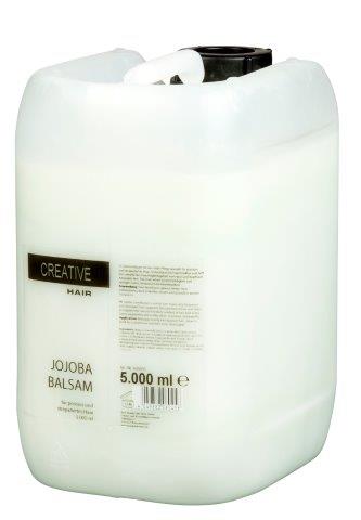 Creative Hair Jojoba Balsam poröses/strapaziertes Haar 5000 ml