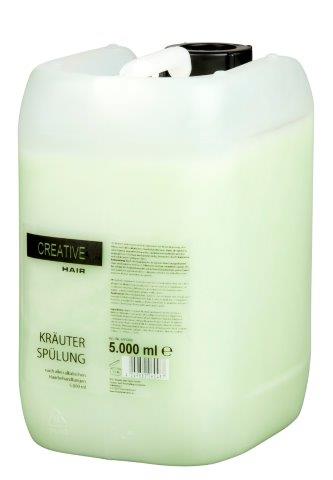 Creative Hair Kräuter Spülung 5000 ml