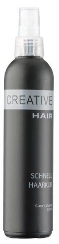 Creative Hair Schnellhaarkur Glanz + Vitalität 250 ml