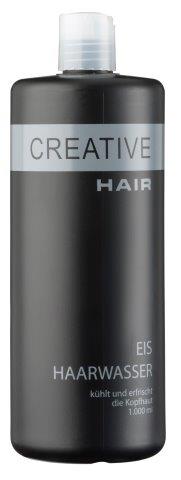 Creative Hair Eis Haarwasser kühlende Kopfhautpflege 1000 ml