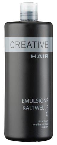 *Ausläufer Creative Hair Emulsions-Kaltwelle 0 schwer wellbares Haar 1000 ml