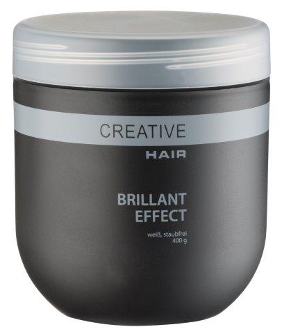 Creative Hair Brillant Effect Blondierung weiss, staubfrei 400 g
