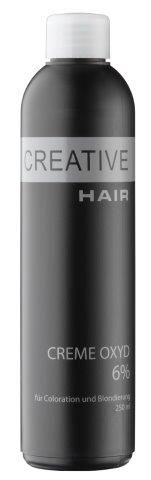 Creative Hair Creme Entwickler Oxydant H2O2 Creme Oxyd 6 % 250 ml