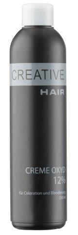 Creative Hair Creme Entwickler Oxydant H2O2 Creme Oxyd 12 % 250 ml