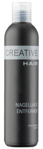 *Auslaufartikel Creative Hair Nagellackentferner 250 ml