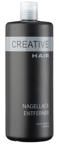 *Auslaufartikel Creative Hair Nagellackentferner 1000 ml