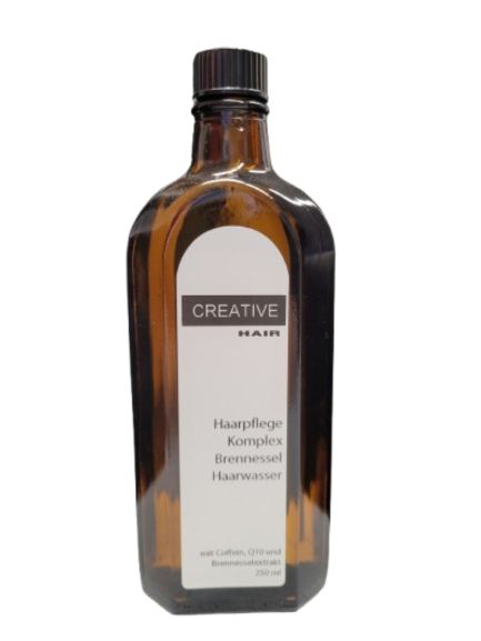 Creative Hair Brennnessel Haarkomplex 250 ml