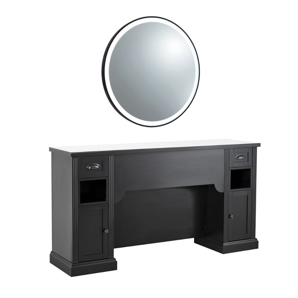 Mirplay Frisierkommode William 8 B