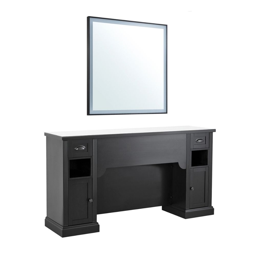 Mirplay Frisierkommode William 9 B