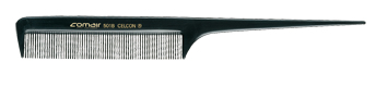 Comair Stielkamm, fein gezahnt, 501 B Black Profi Line