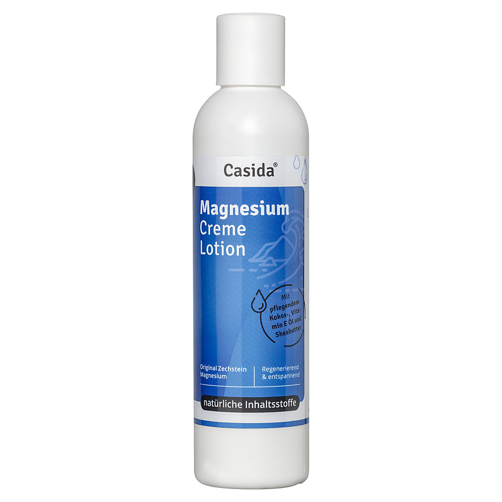 Casida Magnesium Creme Lotion 200 ml