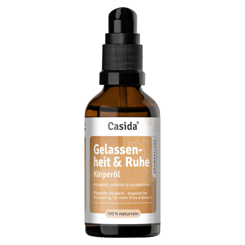 Gelassenheit & Ruhe Körperöl 50 ml