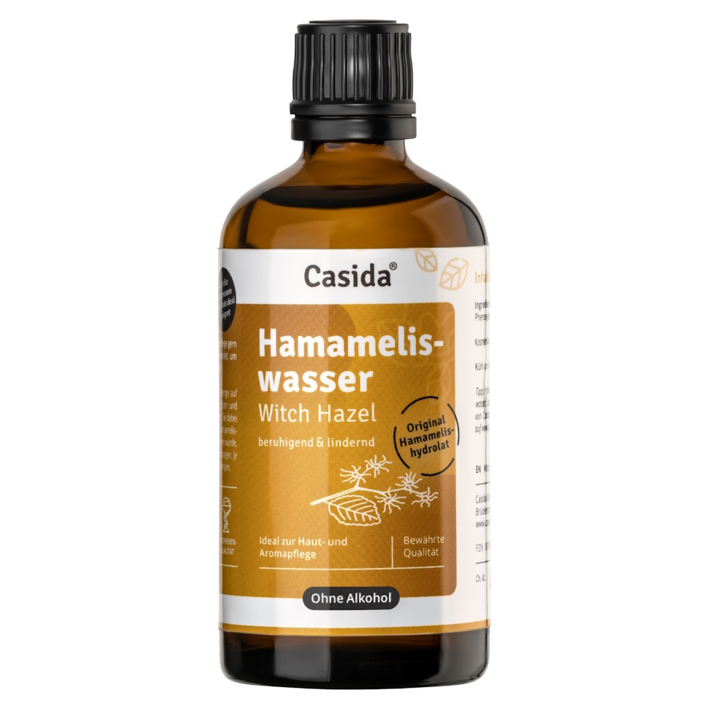 Hamameliswasser - Witch Hazel 100 ml