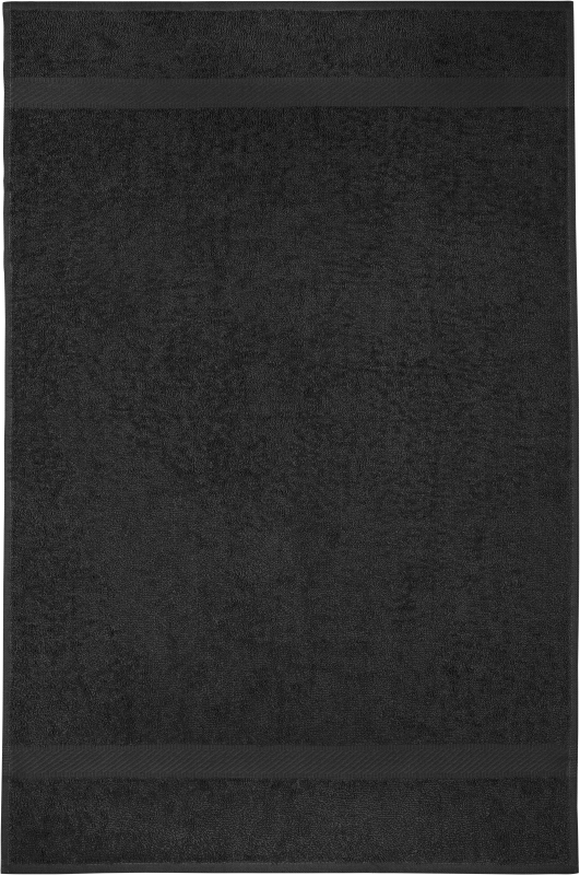 SPECIAL Handtuch Schwarz