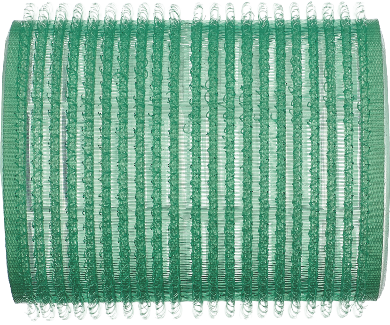 VELCURL Haftwickler 48mm grün 12Stk
