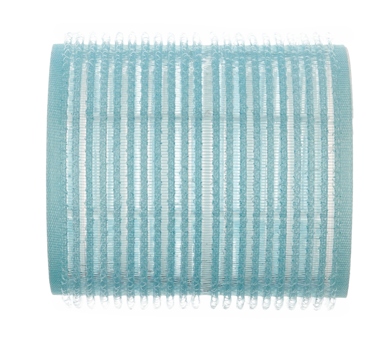 VELCURL Haftwickler 54mm hellblau 6 Stk
