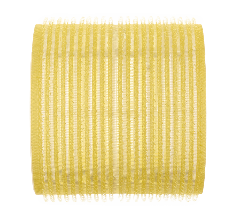 VELCURL Haftwickler 66mm gelb 6 Stk