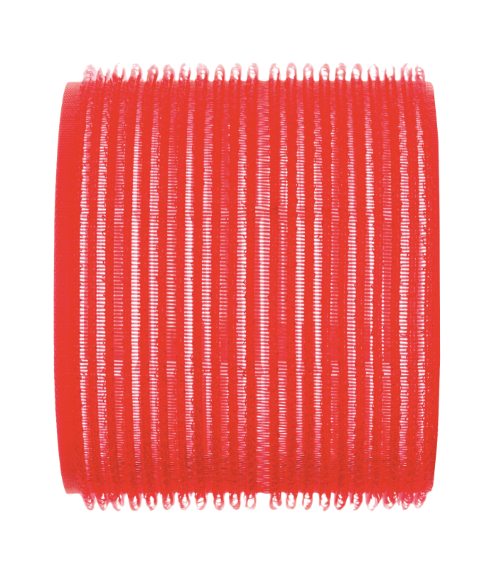 VELCURL Haftwickler 73mm rot 6 Stk