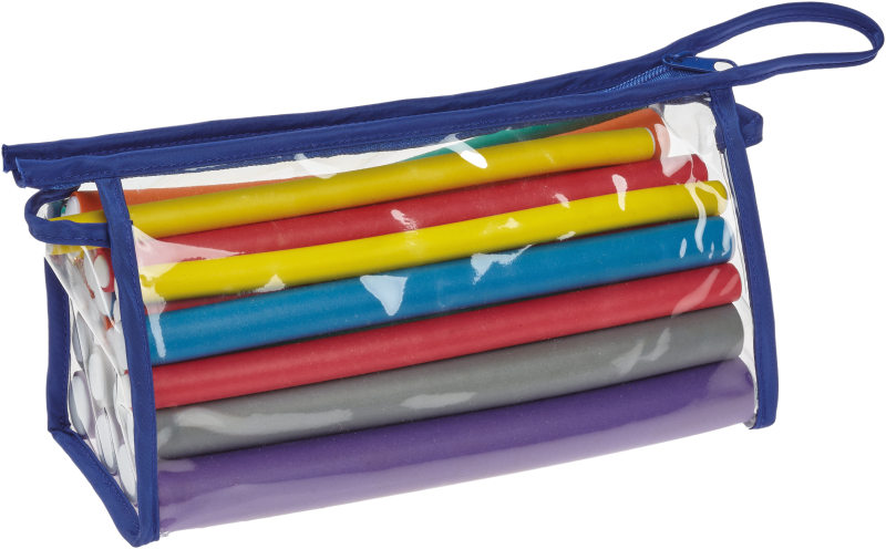 FLEX CURLER Flexible Lockenwickler im Set mit 24Stk