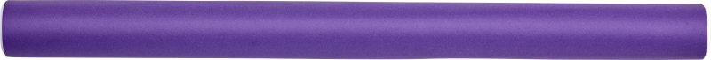 FLEX CURLER Flexible Lockenwickler 24cm - 21mm lila 12Stk