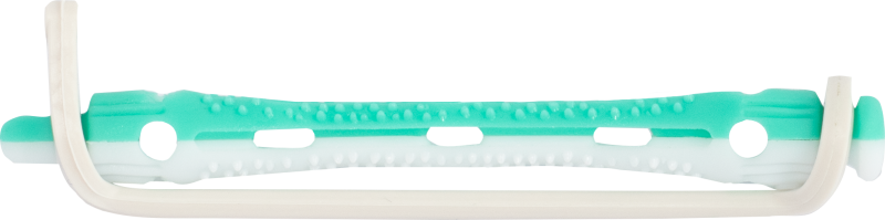 PERM STYLER Kaltwellwickler 70mm - 6mm grün/weiß 12Stk