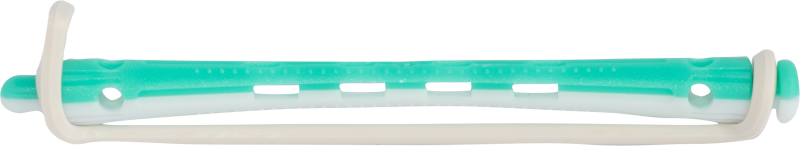 PERM STYLER Kaltwellwickler 90mm - 6mm grün/weiß 12Stk