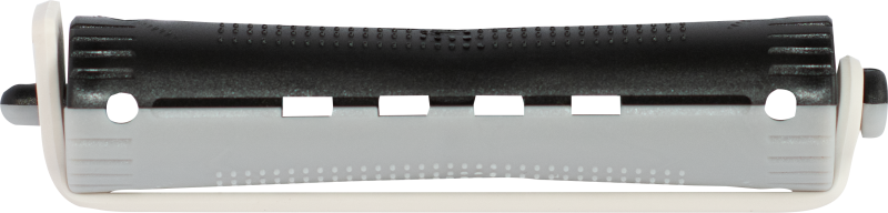 PERM STYLER Kaltwellwickler 90mm - 16mm grau/schwarz 12Stk