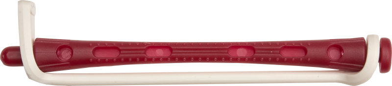 PERM STYLER Kaltwellwickler 75mm -   4mm rot 12Stk