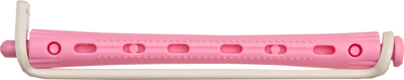 PERM STYLER Kaltwellwickler 90mm - 7mm  rosa 12Stk