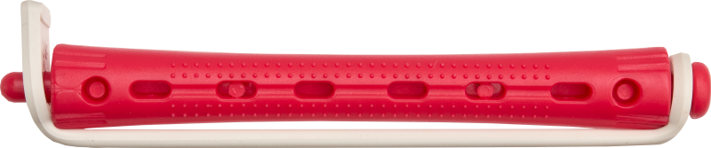 PERM STYLER Kaltwellwickler 90mm - 9mm rot 12Stk