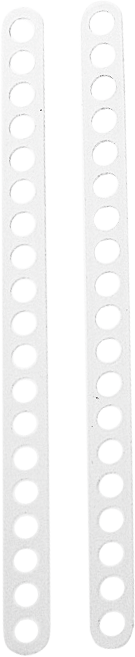 PERM STYLER Dauerwellstäbchen 140mm 50Stk