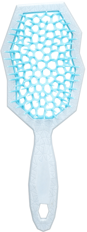 Efalock GLACIER BRUSH Entwirrbürste IceGREEN mint